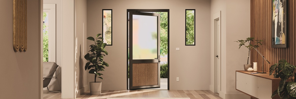 Modern Pivot Doors