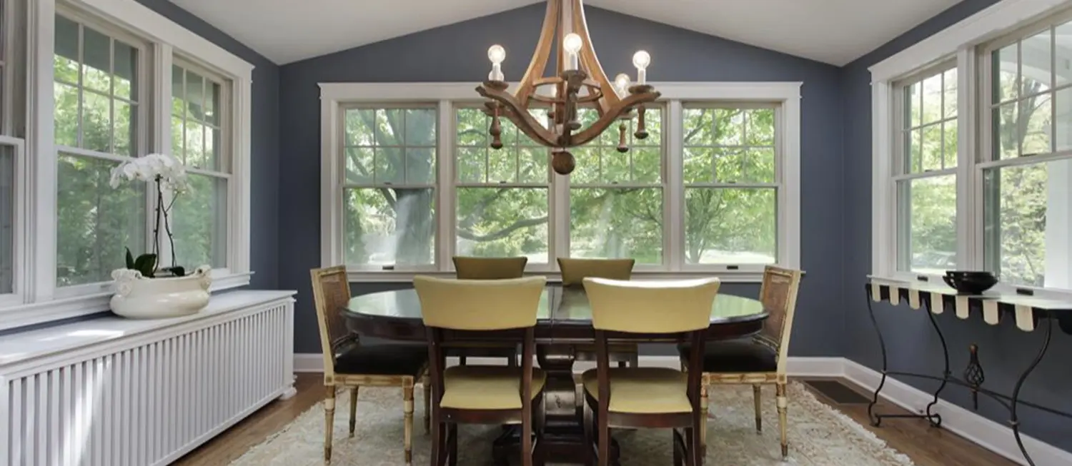 Replacement Windows Energy Efficient