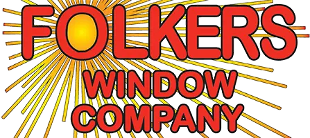 Folker's Window Company Logo