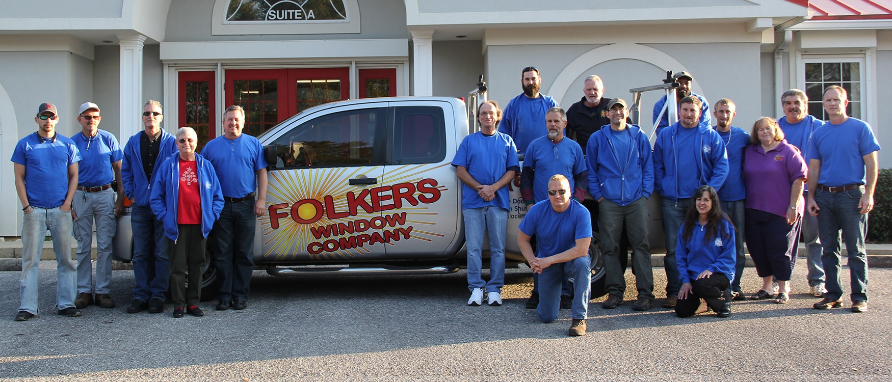 The Folkers Team