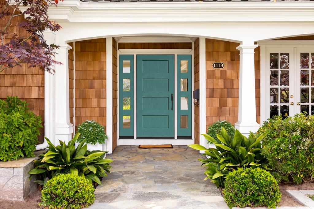 storm doors