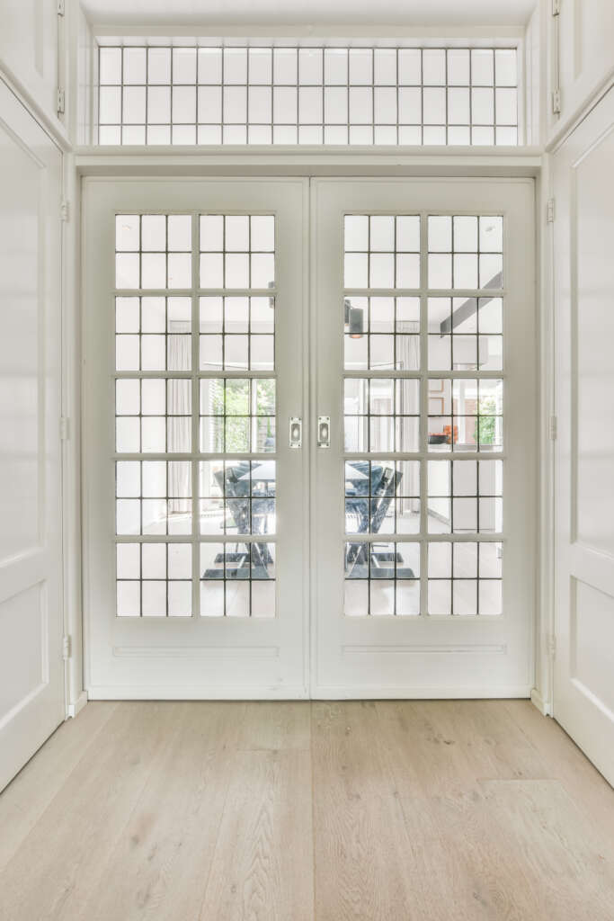 french doors