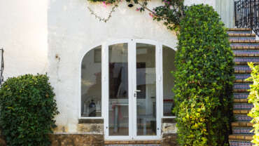 french doors